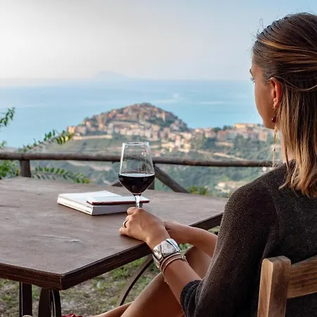 La Collina Dei Nebrodi San Marco d'Alunzio